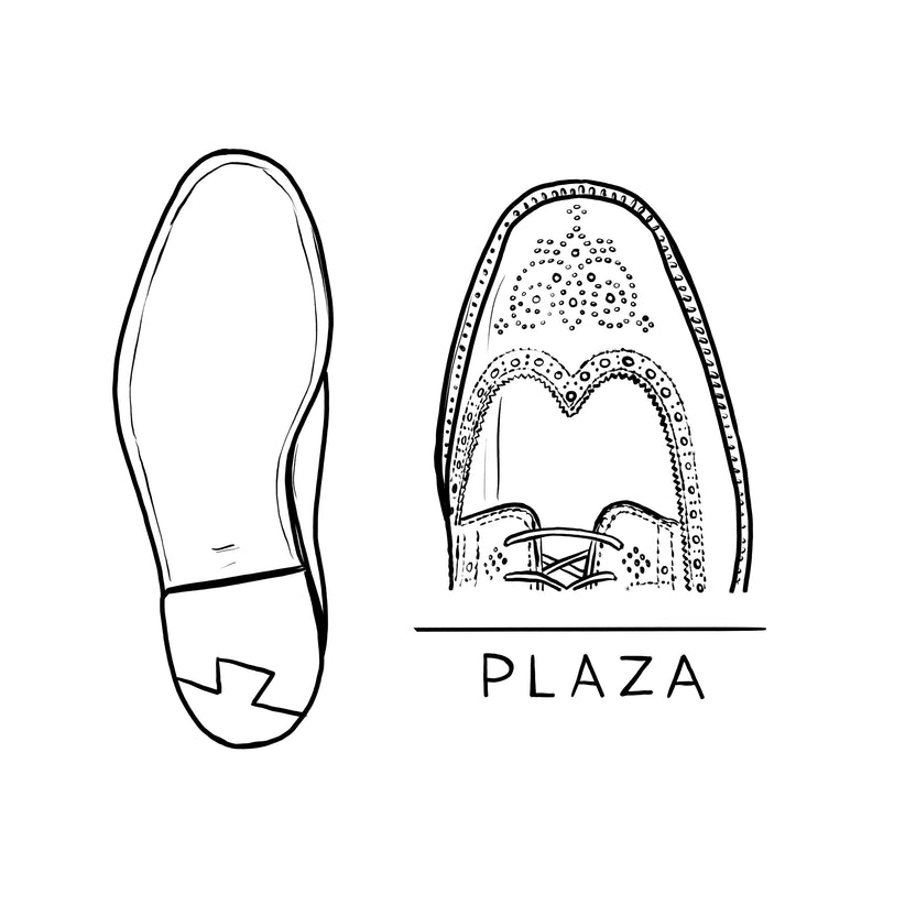 How to find your Alden Last Alden Last Sizing Guide Brick + Mortar