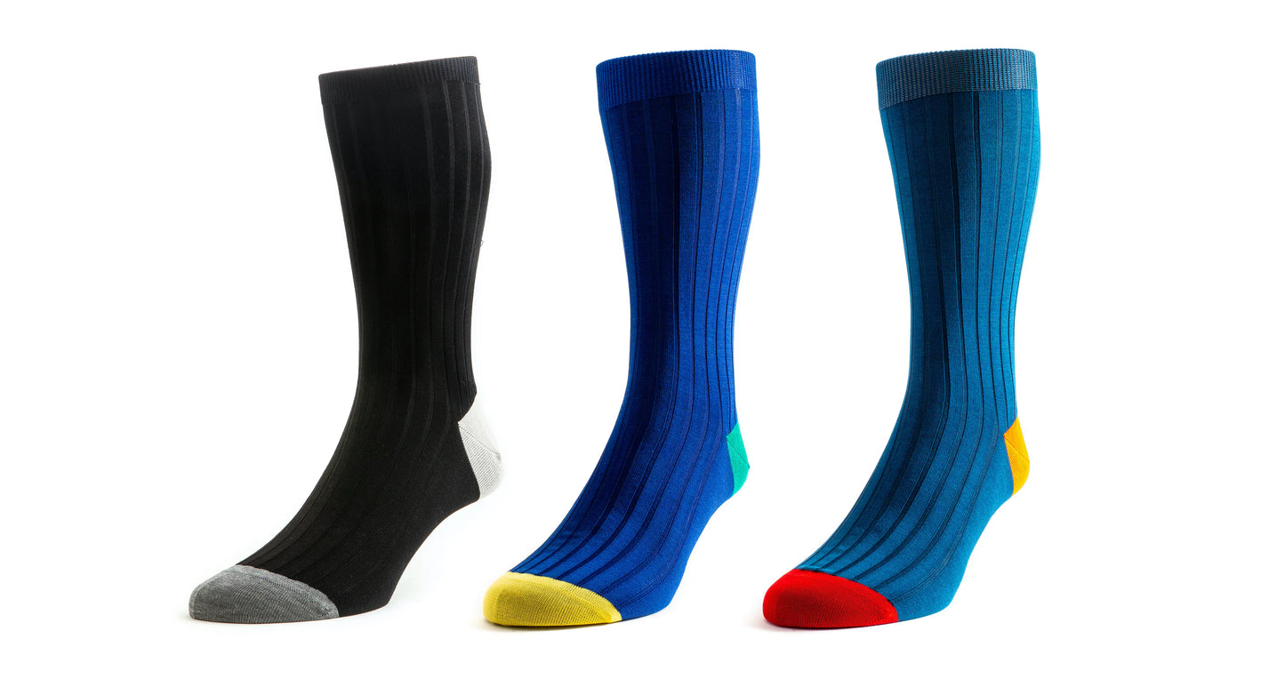 Classic Collection "Portobello" Sock