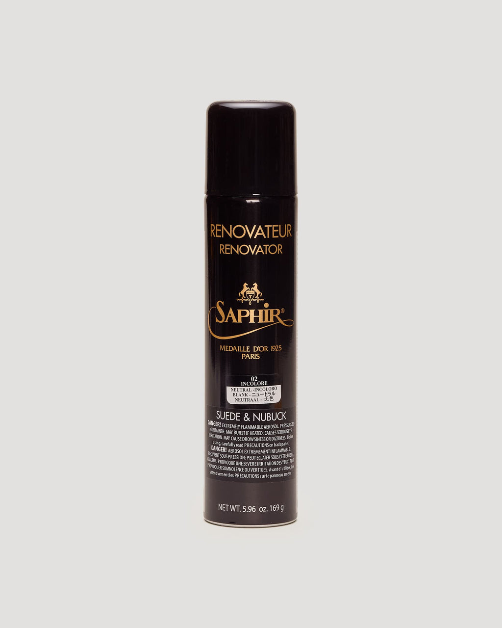Rénovateur Suede & Nubuck Spray