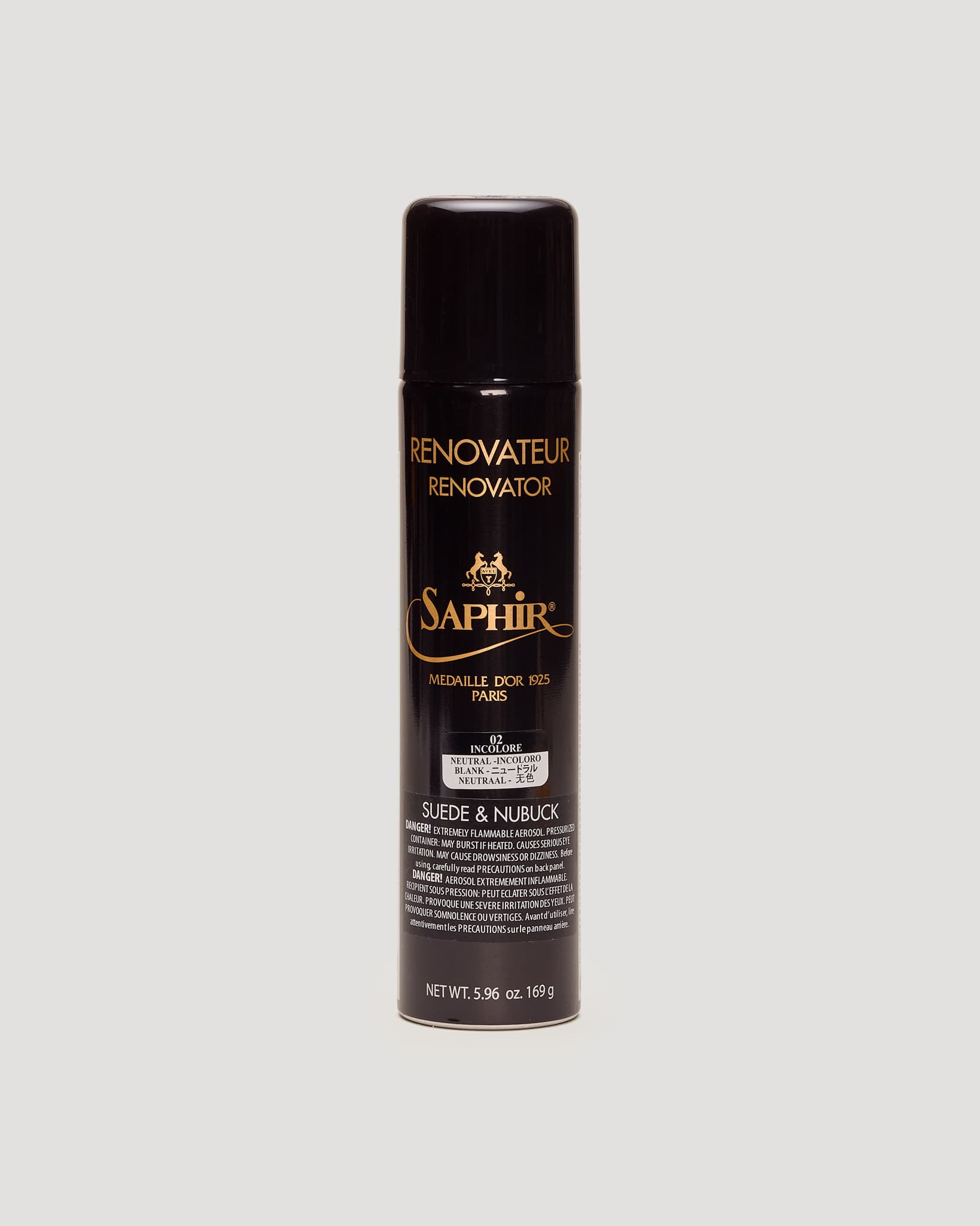 Rénovateur Suede & Nubuck Spray