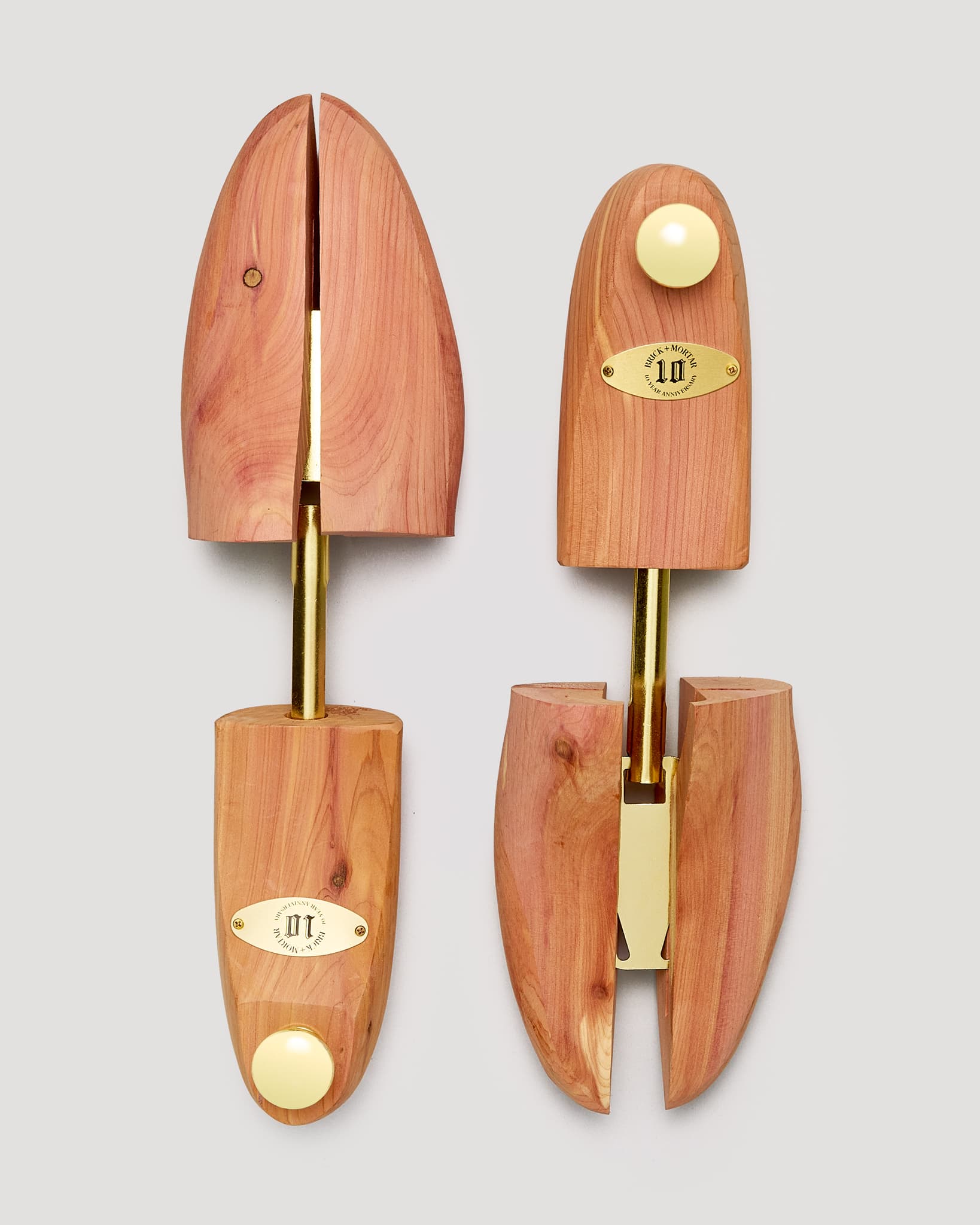 10th Anniversary Ultra Cedar Shoe Trees
