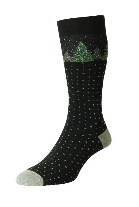 "Winterford" Sock