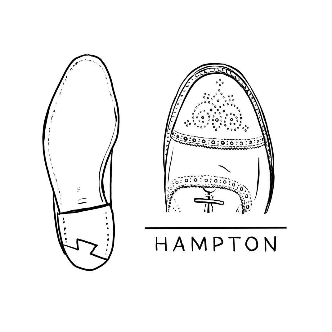 How to find your Alden Last Alden Last Sizing Guide Brick + Mortar
