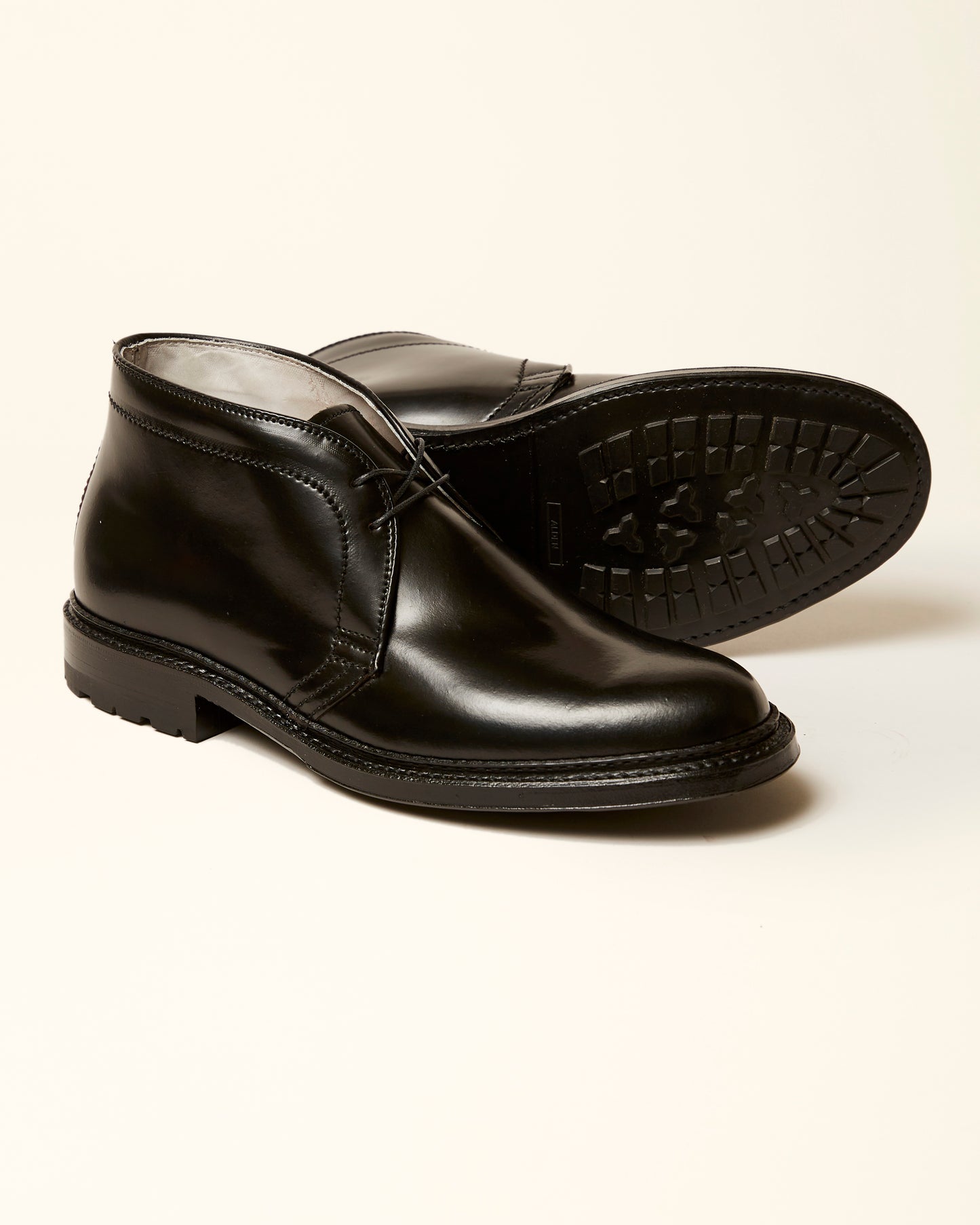 1340C Chukka Boot in Black Shell Cordovan, Barrie Last – Brick + Mortar ...