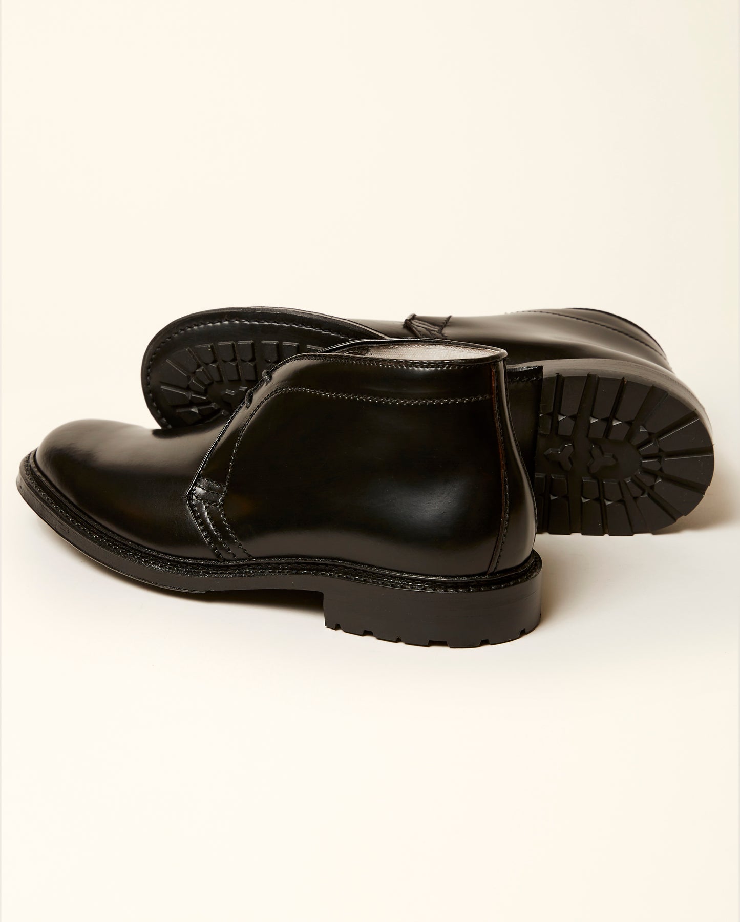 1340C Chukka Boot in Black Shell Cordovan, Barrie Last – Brick + Mortar ...