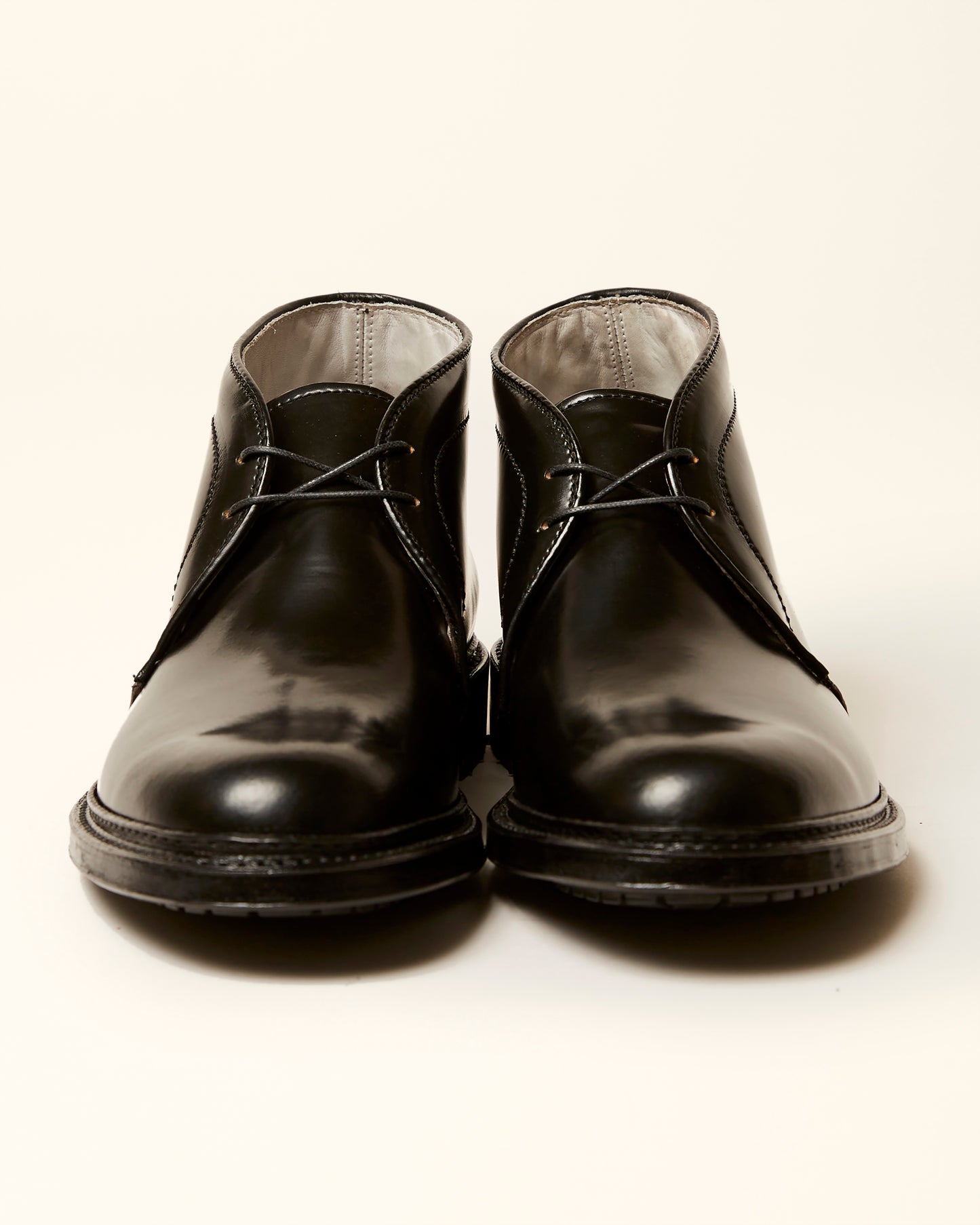 1340C Chukka Boot in Black Shell Cordovan, Barrie Last – Brick + Mortar ...