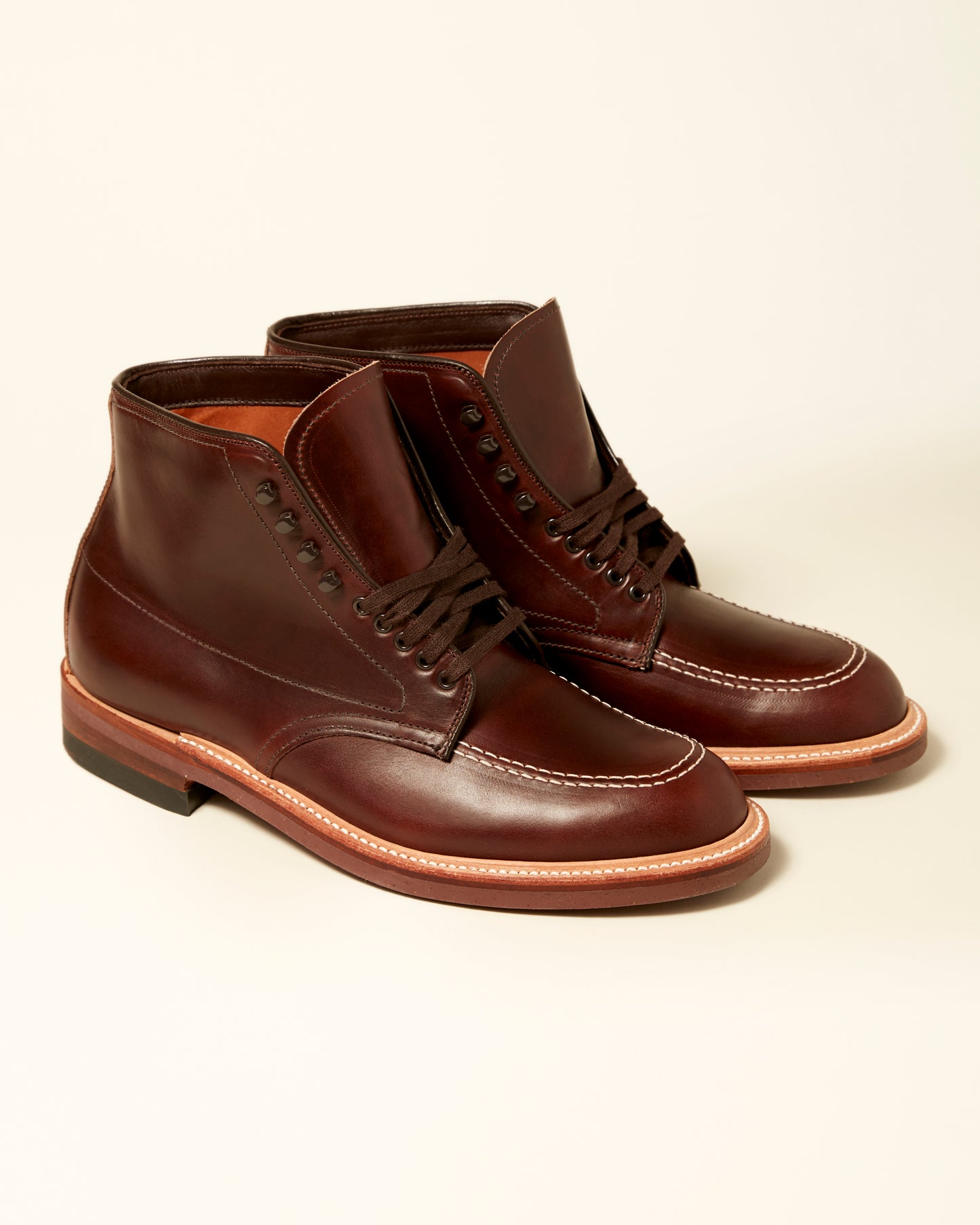 403 Brown Chromexcel Indy Boot