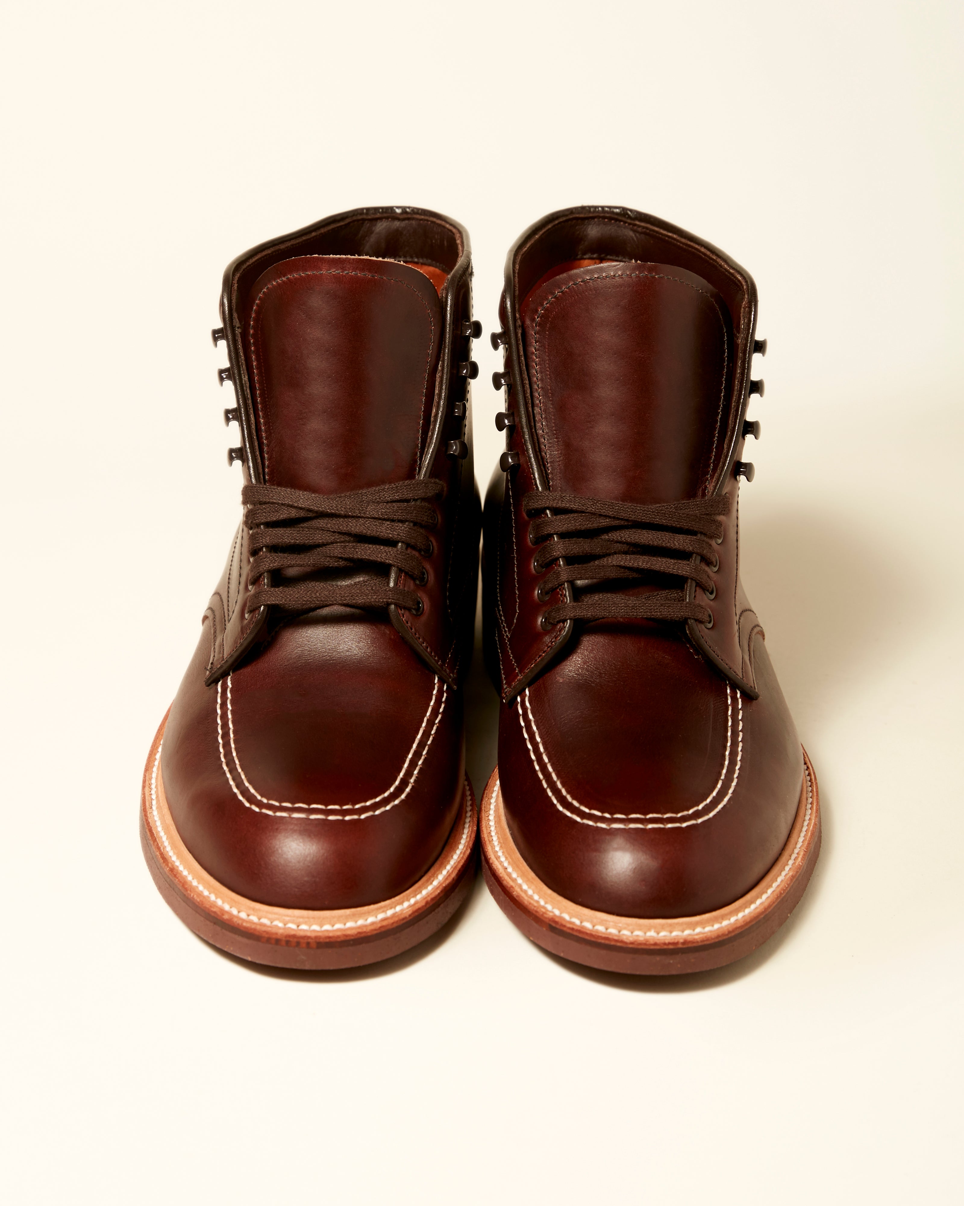 403 Indy Boot in Brown Chromexcel, Trubalance Last