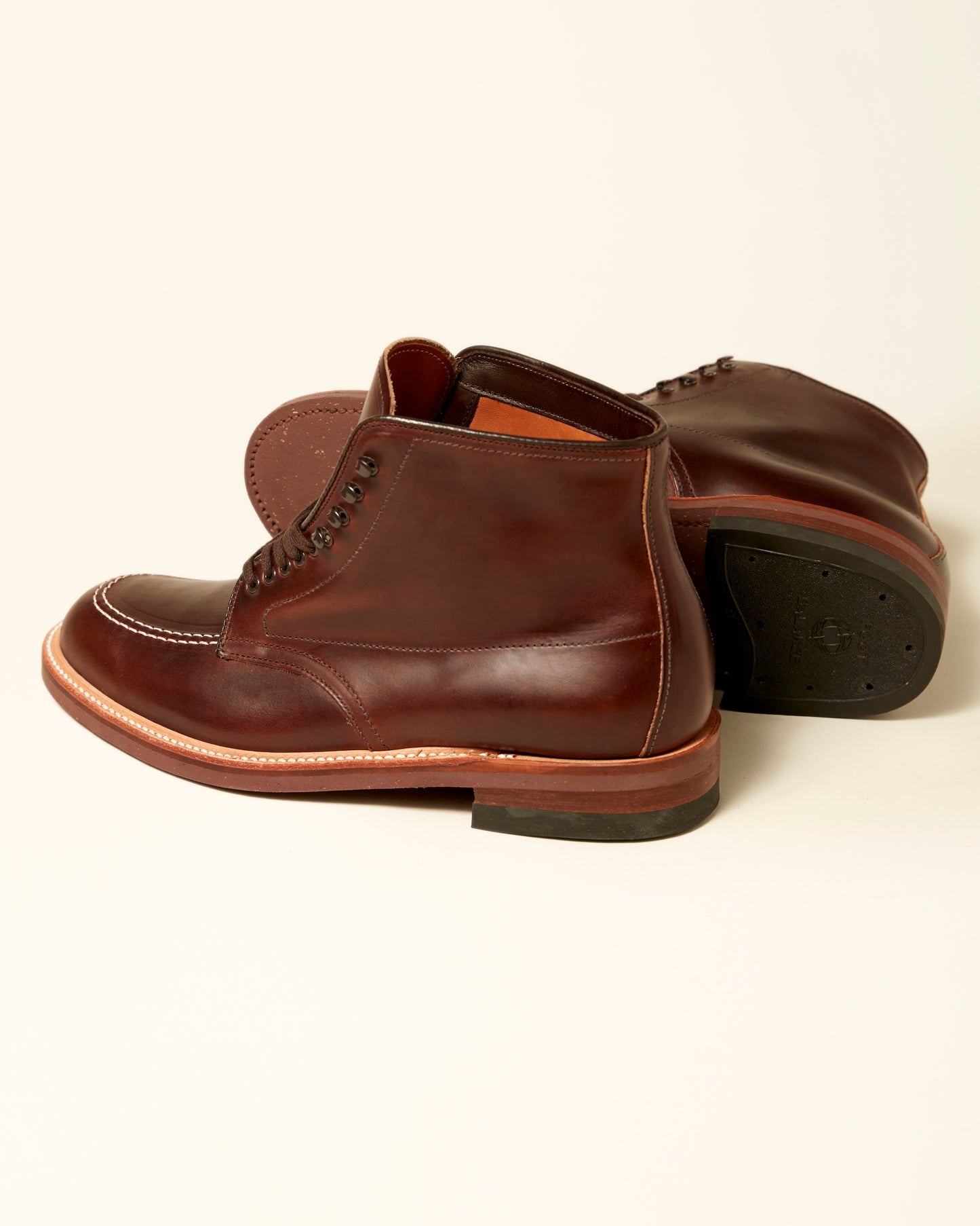 403 Brown Chromexcel Indy Boot
