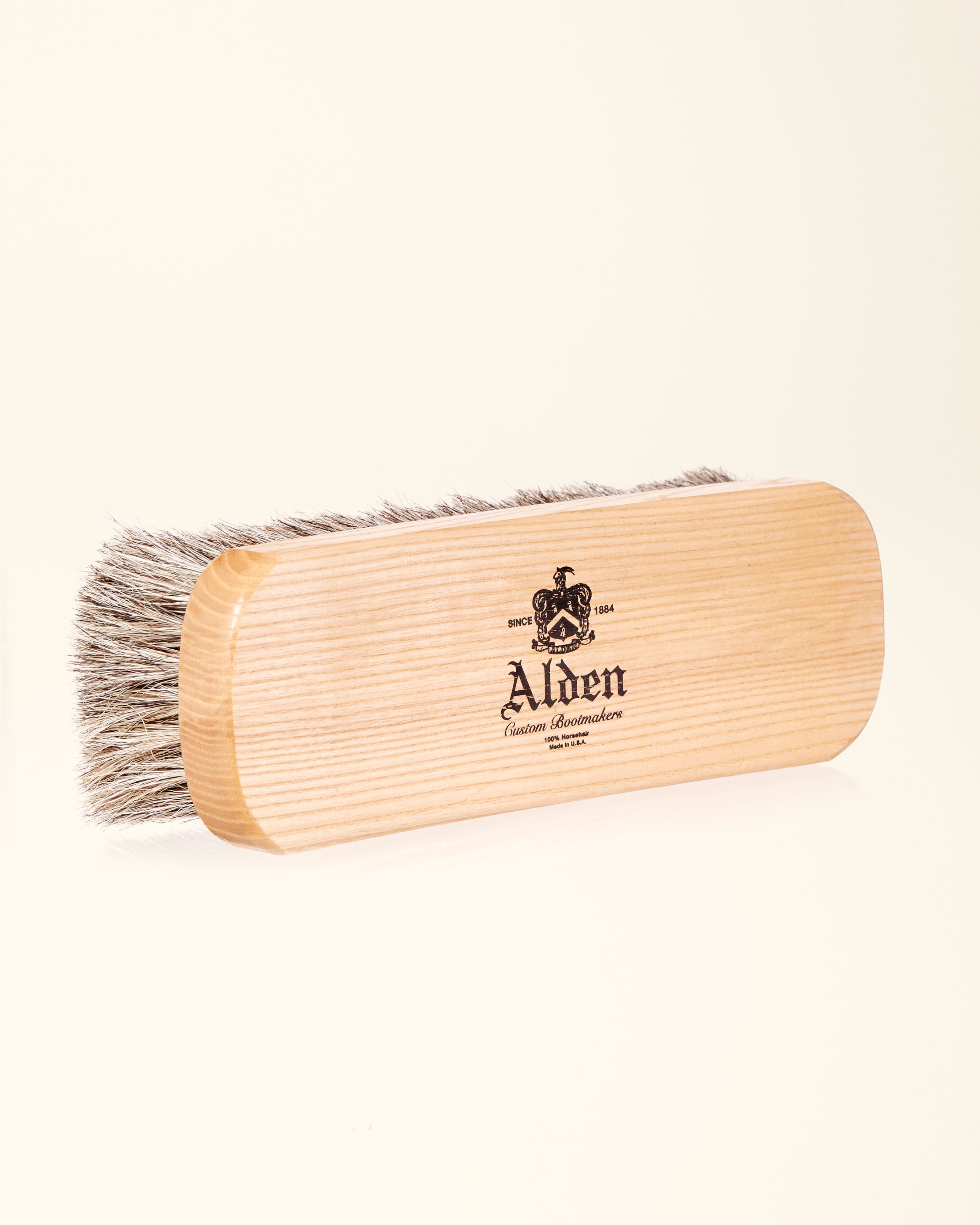 Horse Hair Brush - Large
