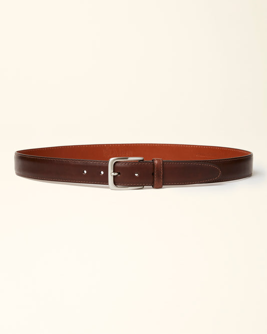Brown Chromexcel Belt 35mm