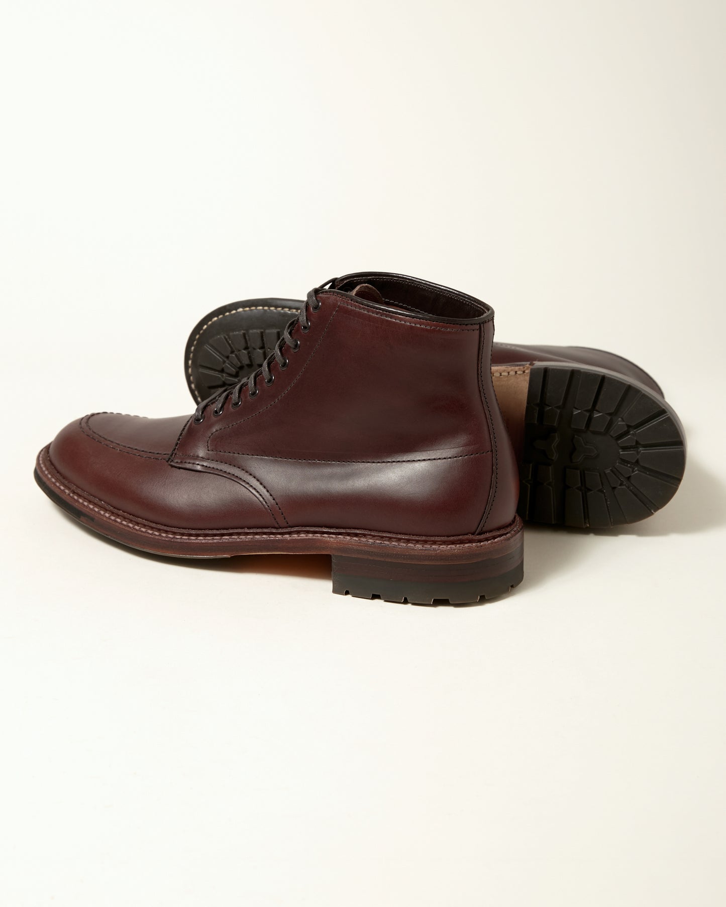 "PAC" Brown Chromexcel Indy Boot