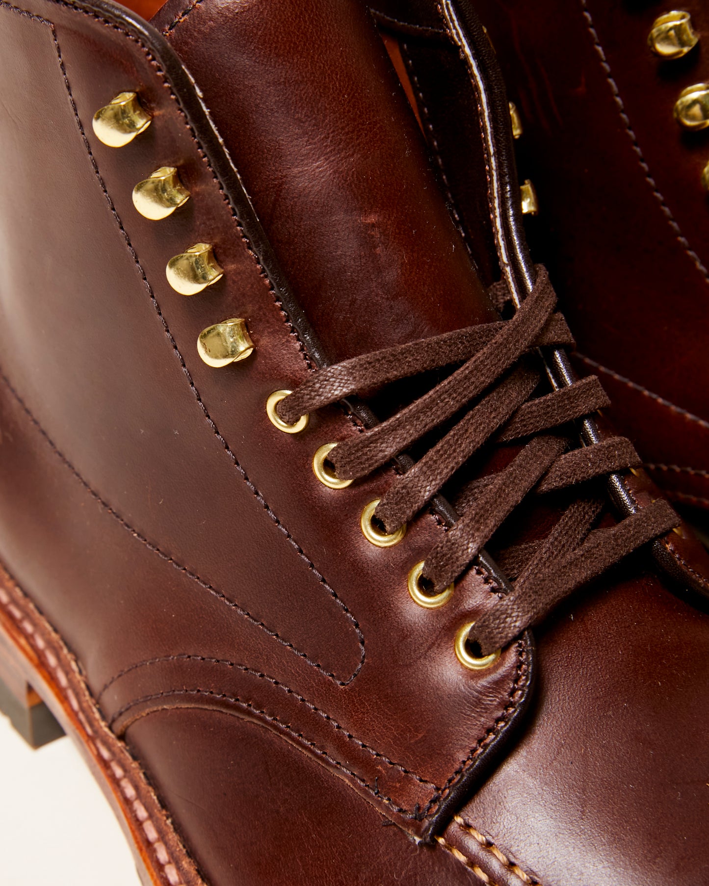 "Port Townsend" Brown Chromexcel Indy Boot