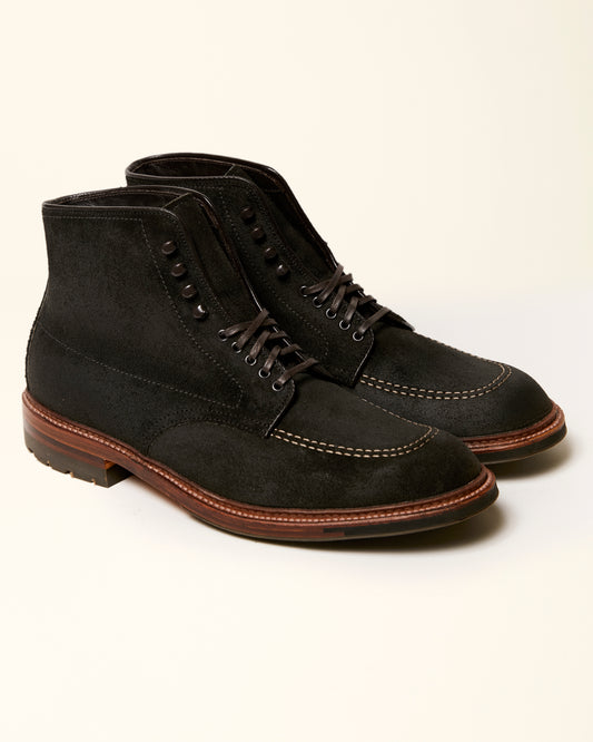 "Cascade" Earth Reverse Chamois Indy Boot
