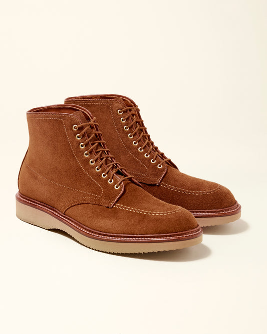 "Seattle Snuff" Indy Boot