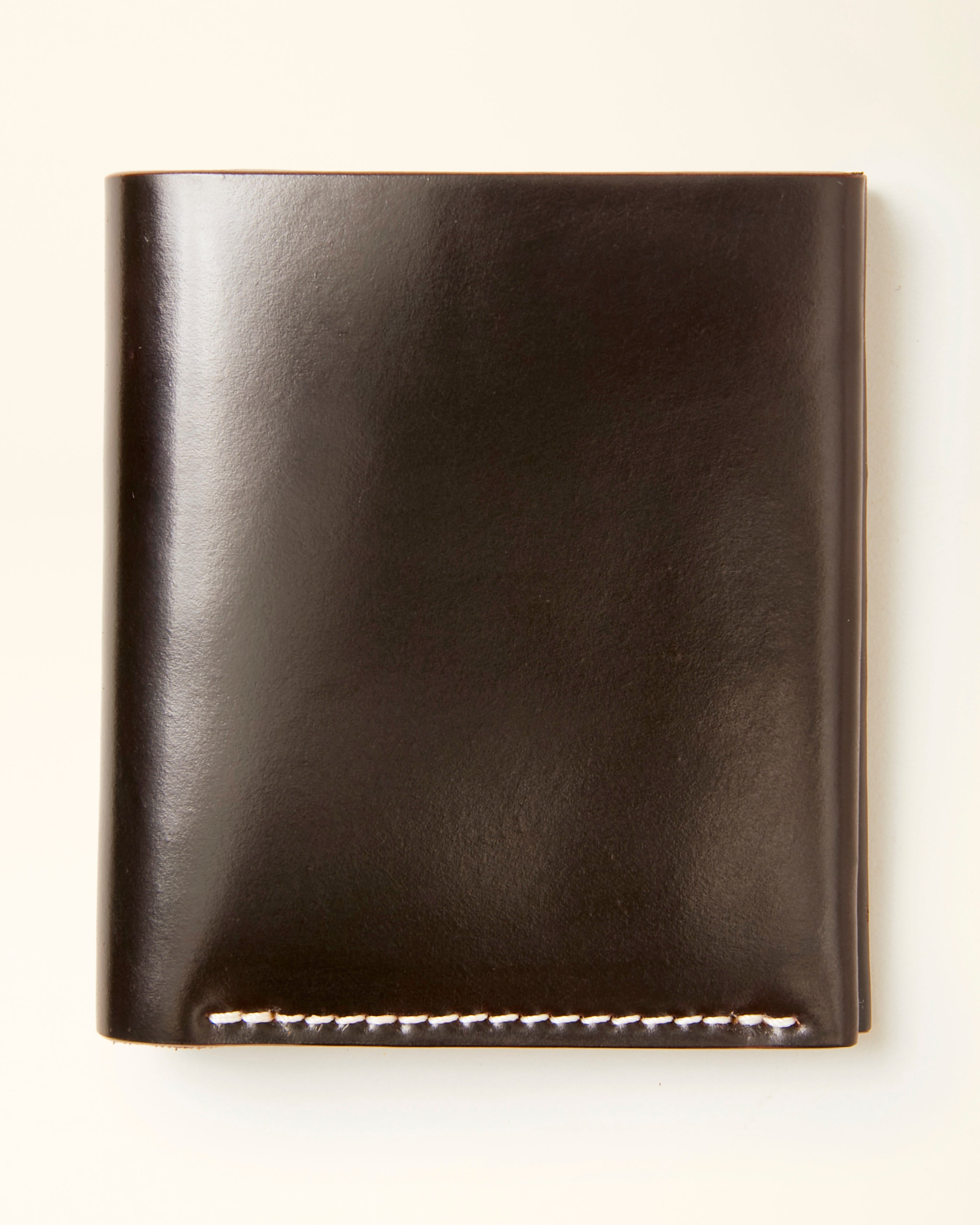 LG 7008/7009 Shell Cordovan Wallet – Brick + Mortar Seattle